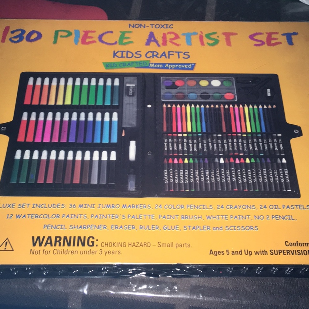 Arts and crafts